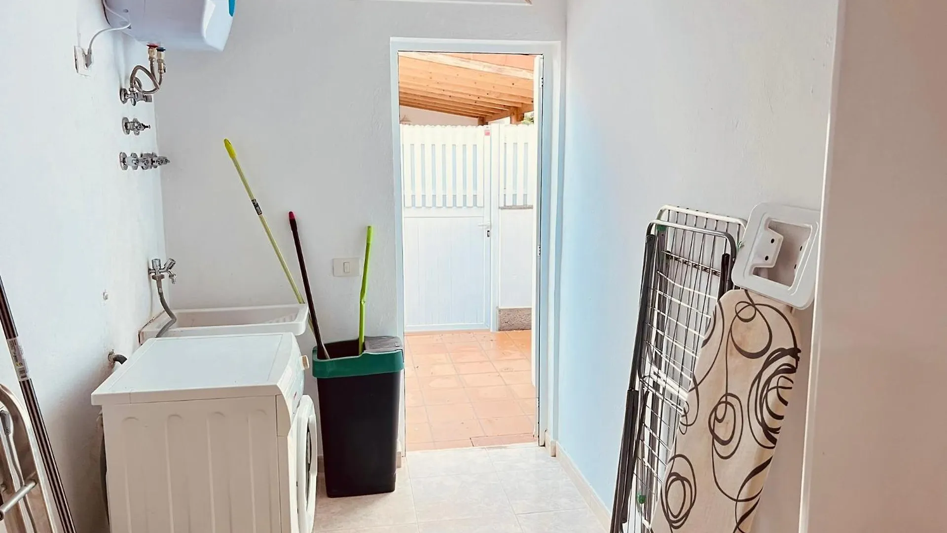 Holiday home Arena Y Mar Villa San Bartolome de Tirajana