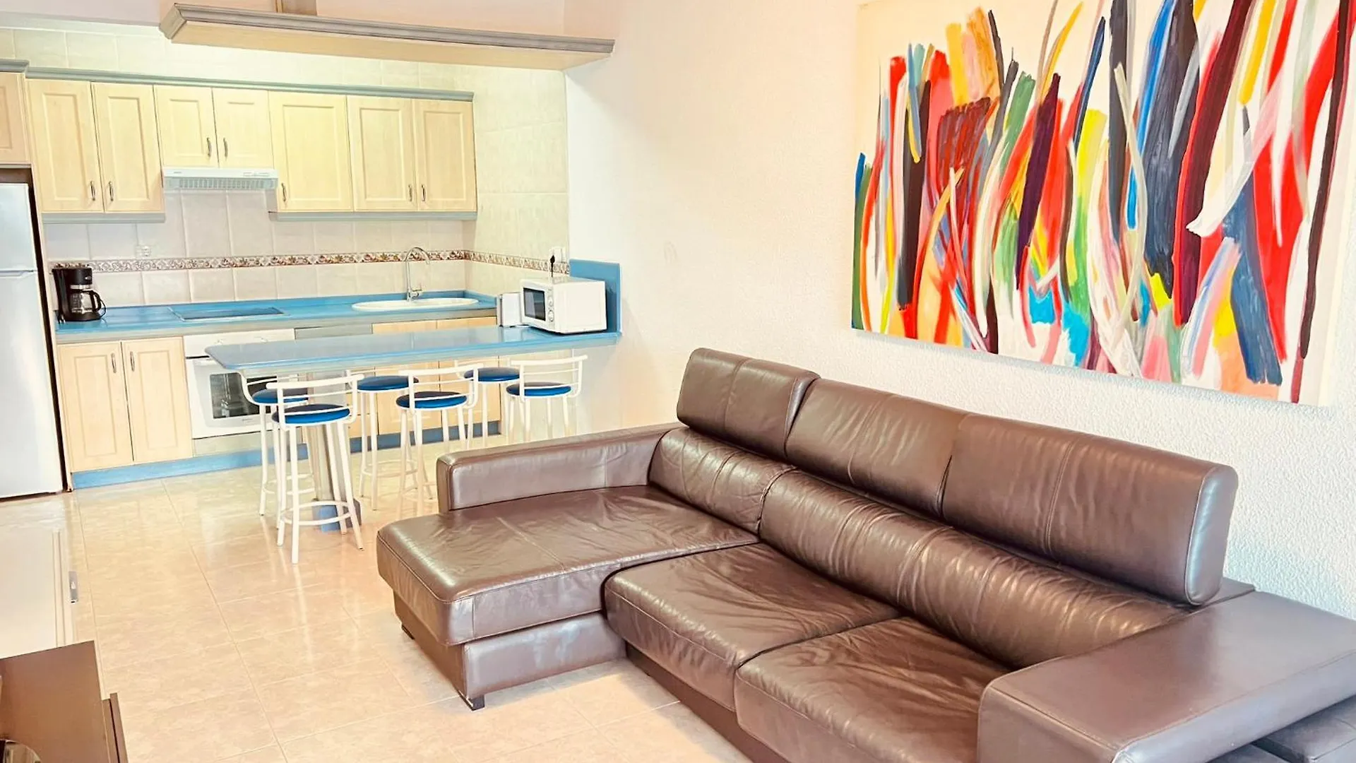 Holiday home Arena Y Mar Villa San Bartolome de Tirajana  Spain