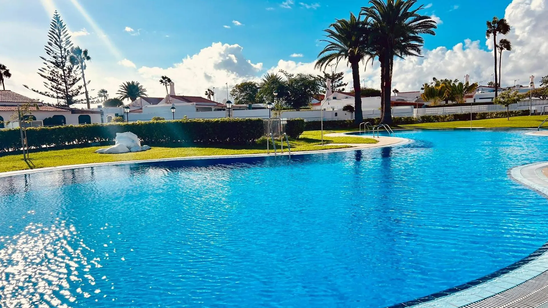Holiday home Arena Y Mar Villa San Bartolome de Tirajana