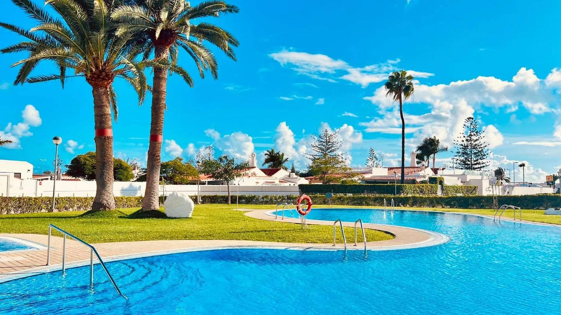 Arena Y Mar Villa San Bartolome de Tirajana  Spain