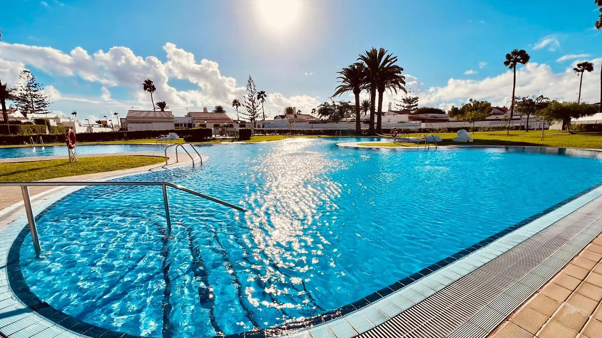 Holiday home Arena Y Mar Villa San Bartolome de Tirajana
